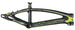 Chase ACT 1.0 Carbon BMX Race Frame-Gloss Black/Neon Yellow - 1