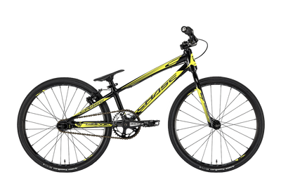 Chase Edge Mini BMX Bike-Black/Yellow