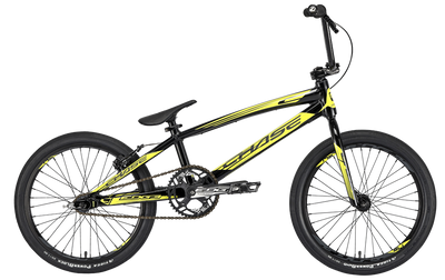 Chase Edge Pro XL BMX Bike-Black/Yellow