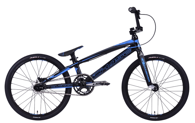Chase Element Expert XL BMX Bike-Black/Blue – J&R Bicycles, Inc. Chase Element Expert XL BMX Bike-Black/Blue – J&R Bicycles, Inc.