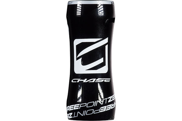 Chase RSP 3.0 BMX Race Frame-Black/White - 2