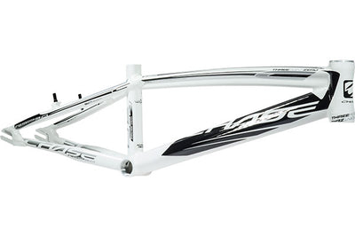 Chase RSP 3.0 BMX Race Frame-White/Black