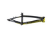 Chase RSP4.0 Alloy BMX Bike Frame-Black/Neon Yellow - 6