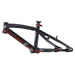 Chase RSP4.0 BMX Bike Frame-Black/Red - 3