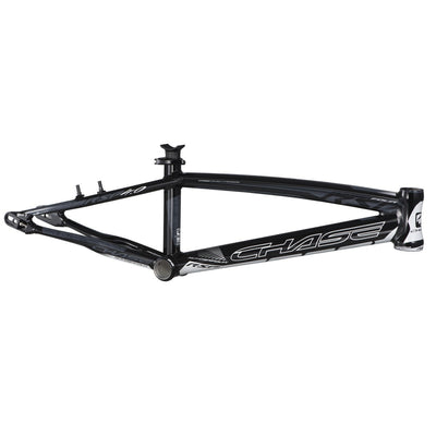 Chase RSP4.0 BMX Bike Frame-Black/White