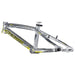 Chase RSP4.0 BMX Bike Frame-Polish/Neon Yellow - 3