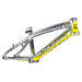 Chase RSP4.0 BMX Bike Frame-Polish/Neon Yellow - 2