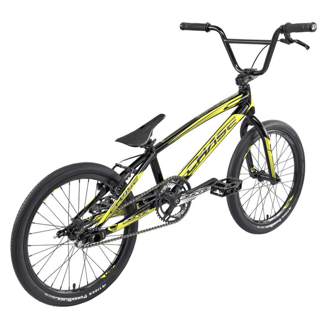 Chase Edge Pro BMX Bike-Black/Yellow - 3