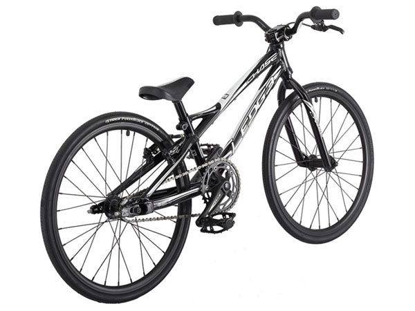 Chase Edge BMX Bike-Mini-Black - 2