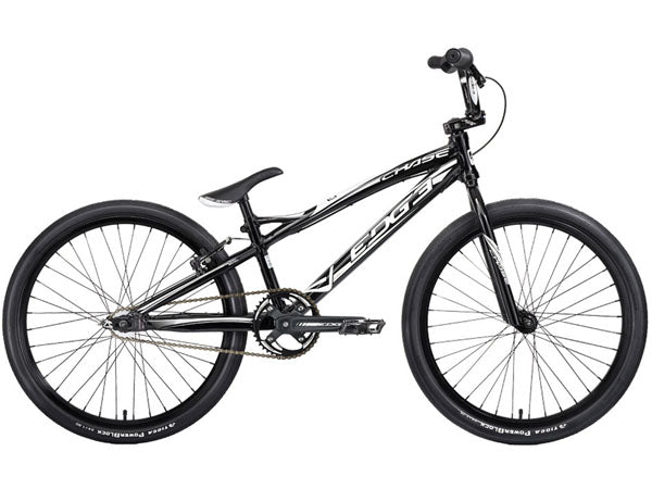 Chase Edge BMX Bike-Pro 24&quot;-Black - 1
