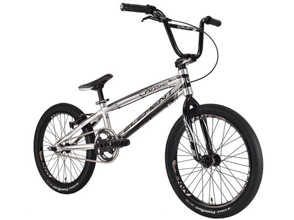 Chase Element BMX Bike-Pro XXL-Polished - 2