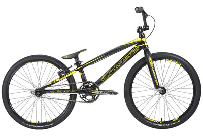 Chase Element Pro 24" Bike-Black/Yellow