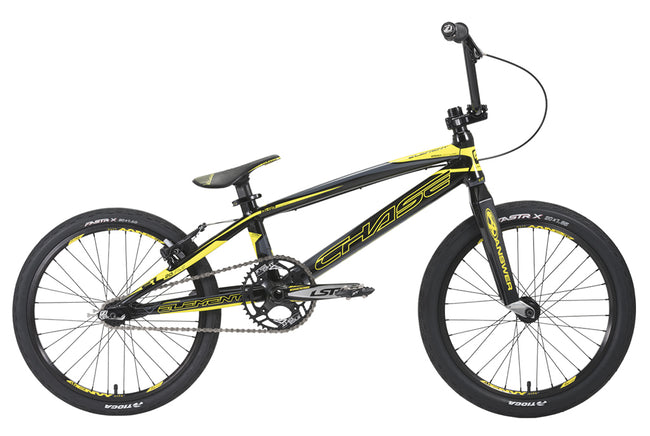 Chase Element Pro Bike-Black/Yellow - 1