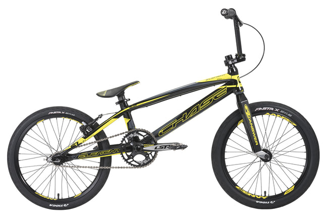 Chase Element Pro XL Bike-Black/Yellow - 1