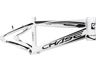 Chase RSP 2.0 BMX Race Frame-White