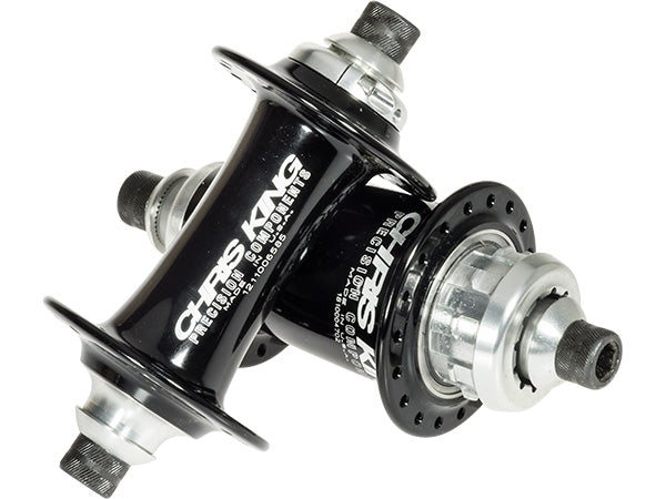 Chris King BMX High Flange Cassette Hubs-36H