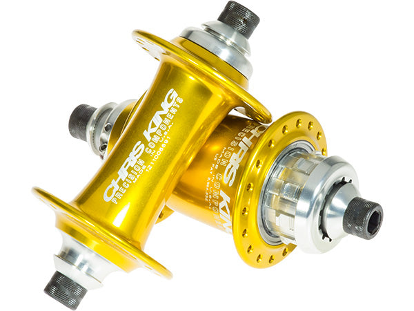 Chris King BMX High Flange Cassette Hubs-36H