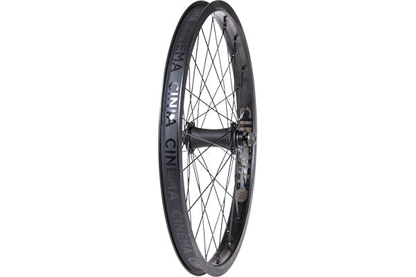Cinema ZX Front Wheel at J&R Bicycles – J&R Bicycles, Inc.