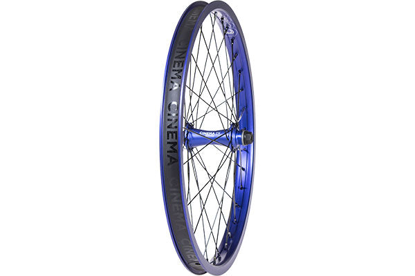 Cinema ZX BMX Freestyle Wheel-Front-20&quot; - 3