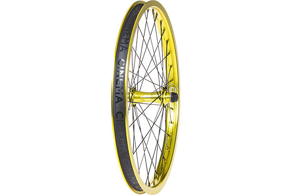 Cinema ZX Front Wheel at J&R Bicycles – J&R Bicycles, Inc.