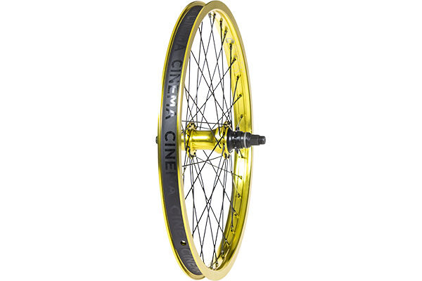 ZX Front Wheel – Cinema BMX