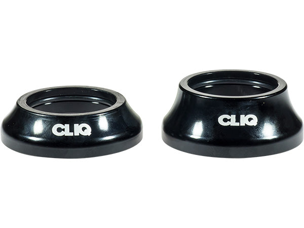 Cliq Integrated Headset-Black-1 1/8&quot; - 2