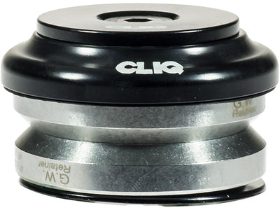 Cliq Integrated Headset-Black-1 1/8"