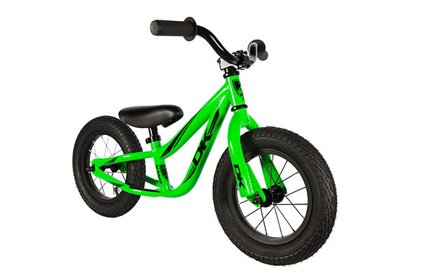 DK Nano Balance Push Bike-Green - 1