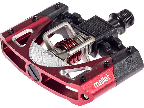 crankbrothers mallet 3 pedals Crank Brothers Mallet 3 Clipless Pedals