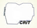 Crit Global Number Plate - 2