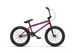 We The People CRS 18&quot; BMX Bike-Metallic Purple - 13