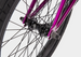 We The People CRS 20.25&quot;TT BMX Bike-Metallic Purple - 15