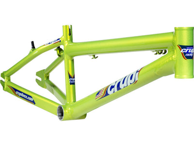 Crupi 2012 BMX Race Frame-Anti Freeze Green