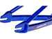 Crupi 2012 BMX Race Frame-Candy Blue-Junior - 3