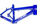 Crupi 2012 BMX Race Frame-Candy Blue-Junior - 1