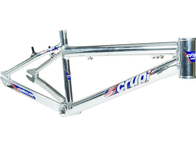 Crupi 2012 BMX Race Frame-Polished
