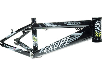 Crupi 2016 Race Frame-Black