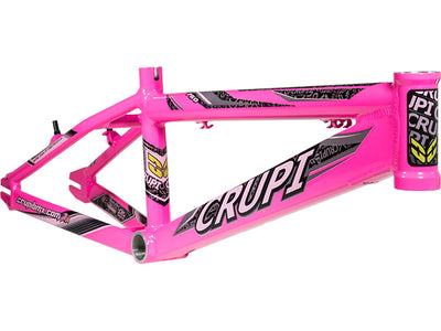 Crupi 2016 Race Frame-Pink