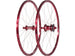 Crupi Rhythm Section Cassette BMX Race Wheelset-20x1 1/8&quot; - 2