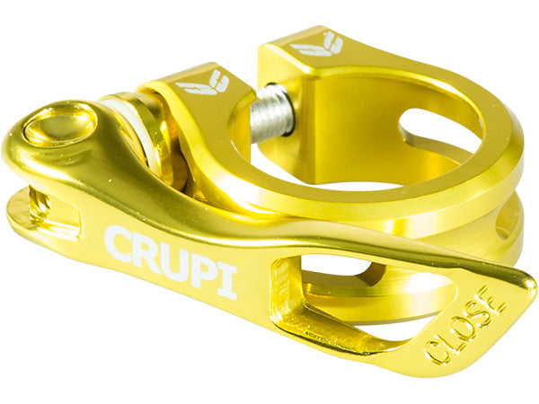 Crupi Quick Release Seat Clamp - 5