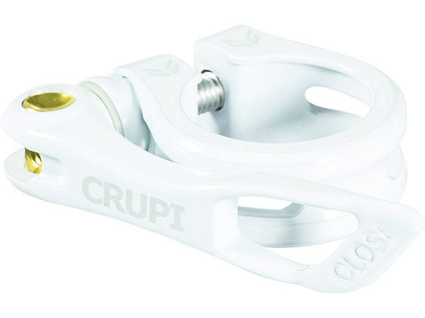 Crupi Quick Release Seat Clamp - 6