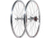 Crupi Rhythm Section Cassette Expert BMX Race Wheelset-20x1 3/8&quot; - 4
