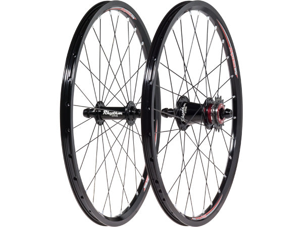 Crupi wheels clearance