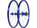 Crupi Rhythm Section Expert Plus Wheel Set-20x1.50&quot; - 4