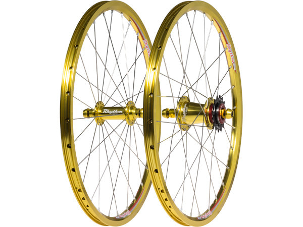 Rhythm sales bmx wheels