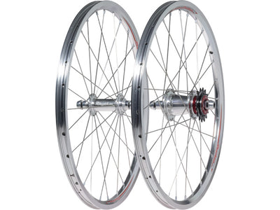 Crupi Rhythm Expert Plus BMX Race Wheelset-20x1.50"