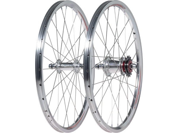 Crupi Rhythm Expert Plus BMX Race Wheelset-20x1.50&quot; - 1