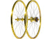 Crupi Rhythm Section Cassette BMX Race Wheelset-20x1 1/8&quot; - 1