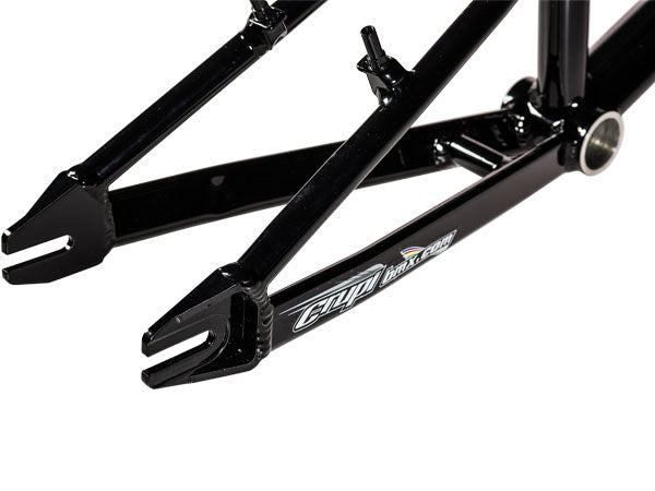 Crupi 2015 BMX Race Frame-Black - 3