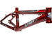 Crupi 2015 BMX Race Frame-Copper Sparkle Red - 1